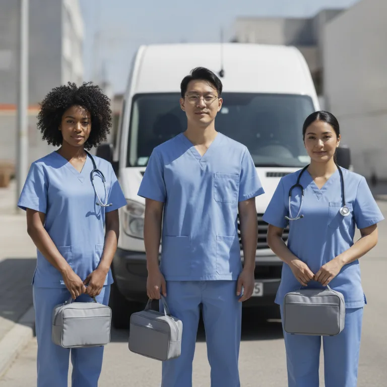 Midwife team in East New York